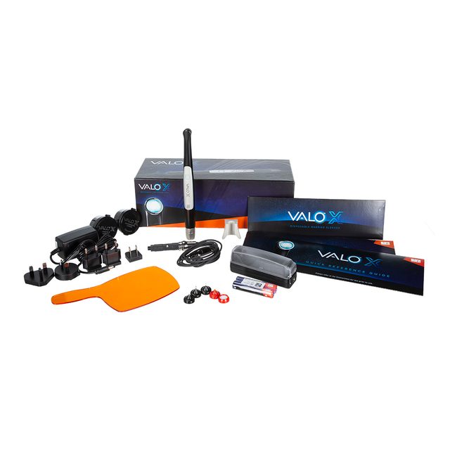 VALO X Polymerisationsleuchte  Kit