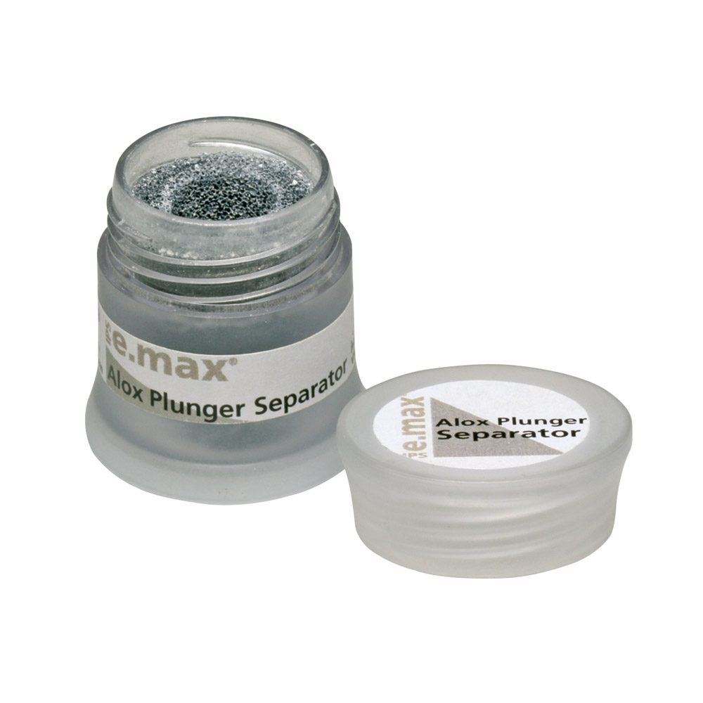 IPS Alox Plunger Separator, 200 mg