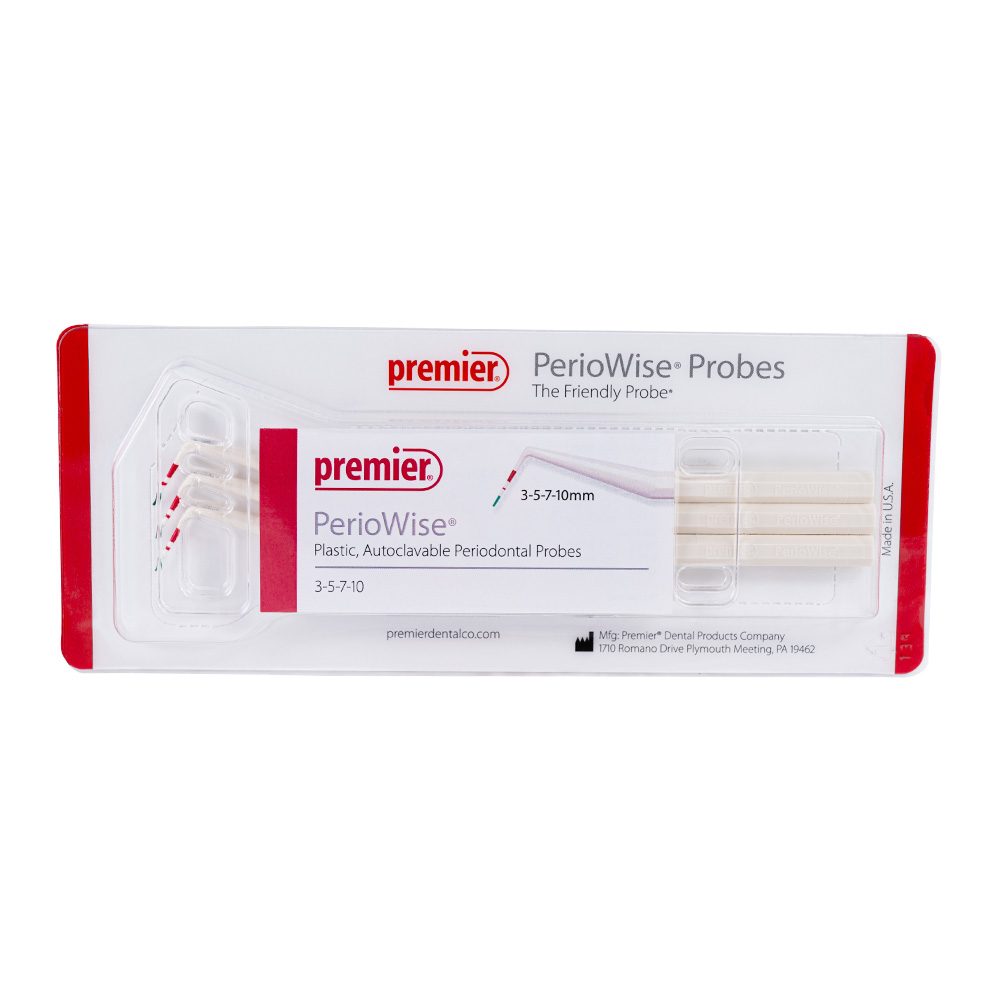 Periowise Sonde 3-5-7-10  3St