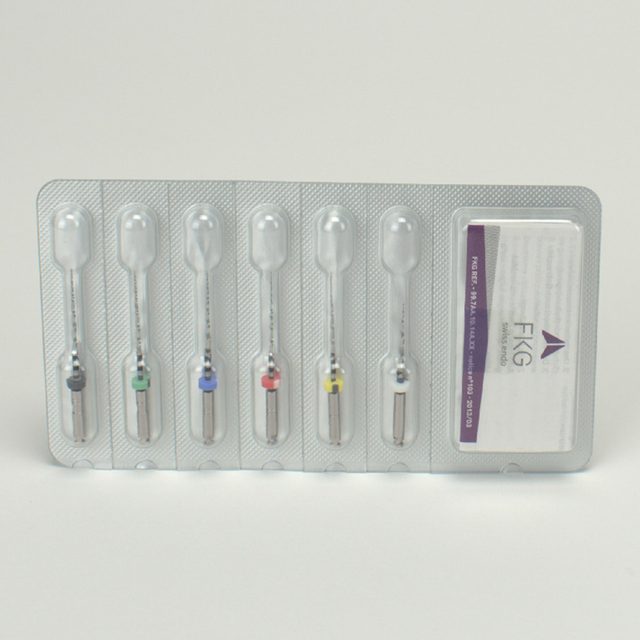 BioRaCe 1x19mm/5x25mm Basic-Set