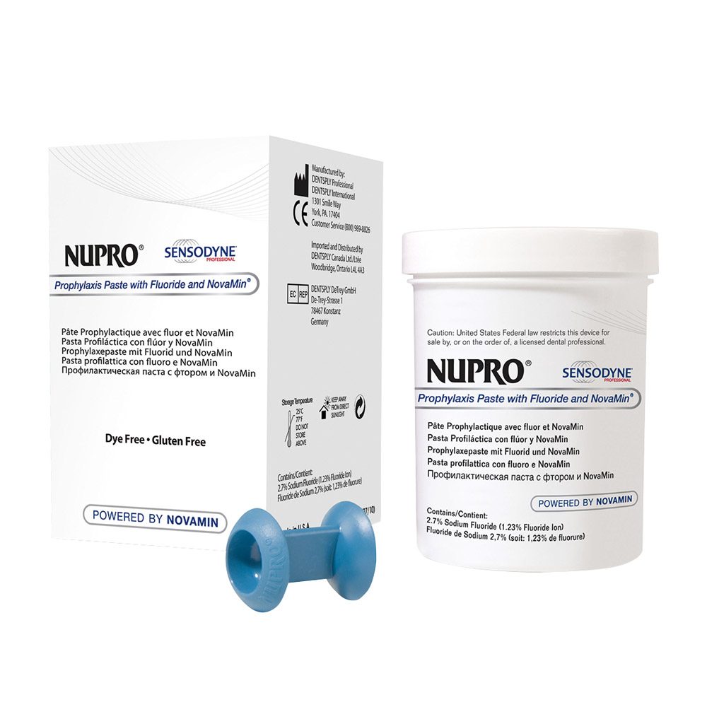 Nupro Sensod.Minz Rein. o. Fluorid 340g
