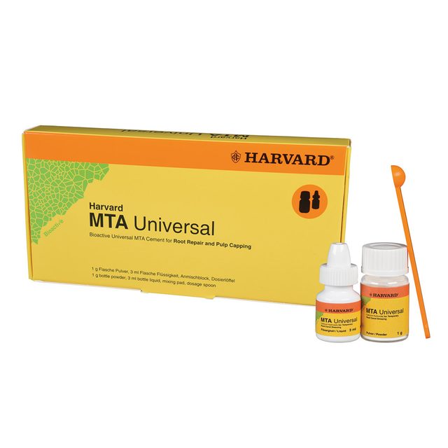 Harvard MTA Universal HandMix, Packung