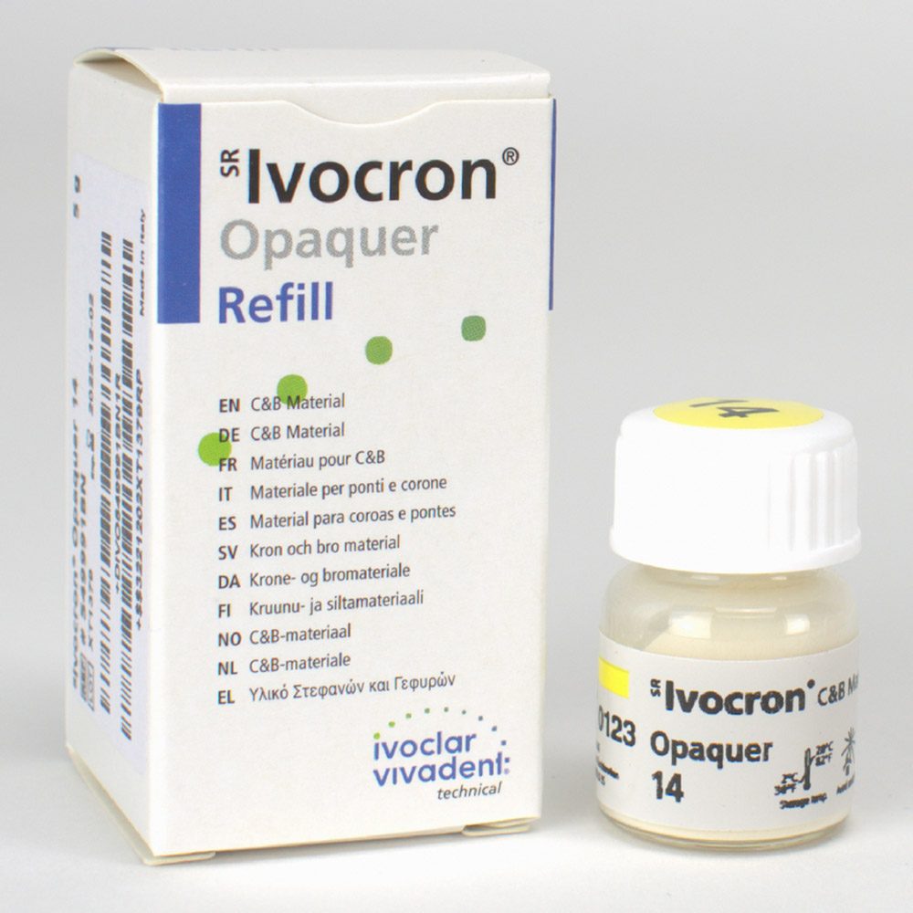 Ivocron Opaquer 14      5g
