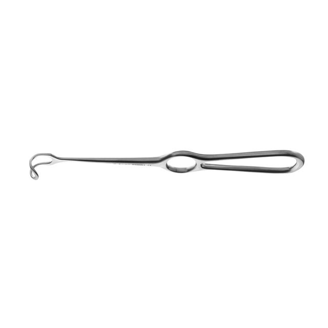 Wundhaken Middeldorpf 17 x 14 mm, Stück