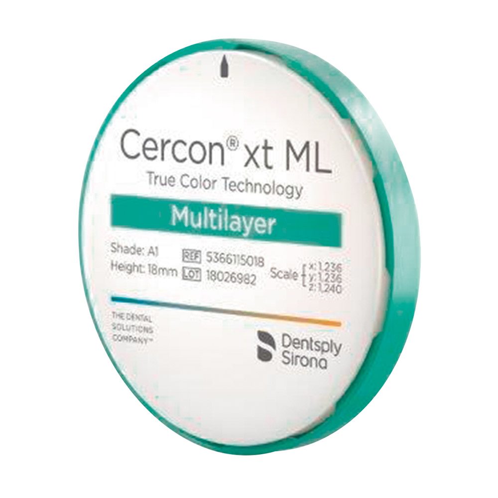 Cercon xt ML A3,5 disk 98 14   St