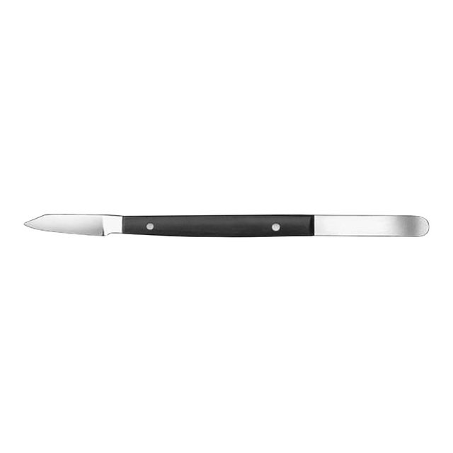 Wachsmesser 13cm Fahnenstock St