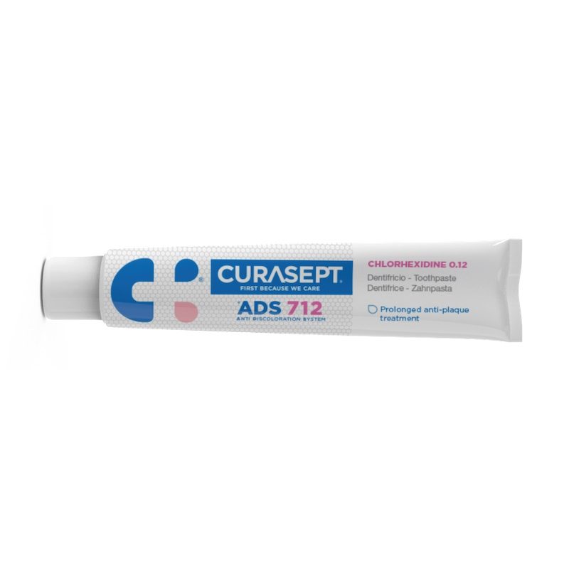 Curasept Gel Zahnpaste ADS 712 75ml