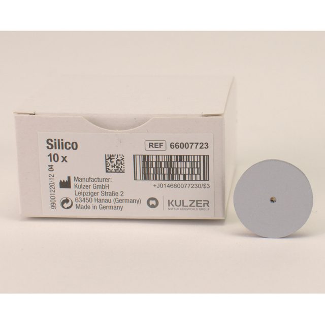 Signum Silico Polierer, 10 Stück
