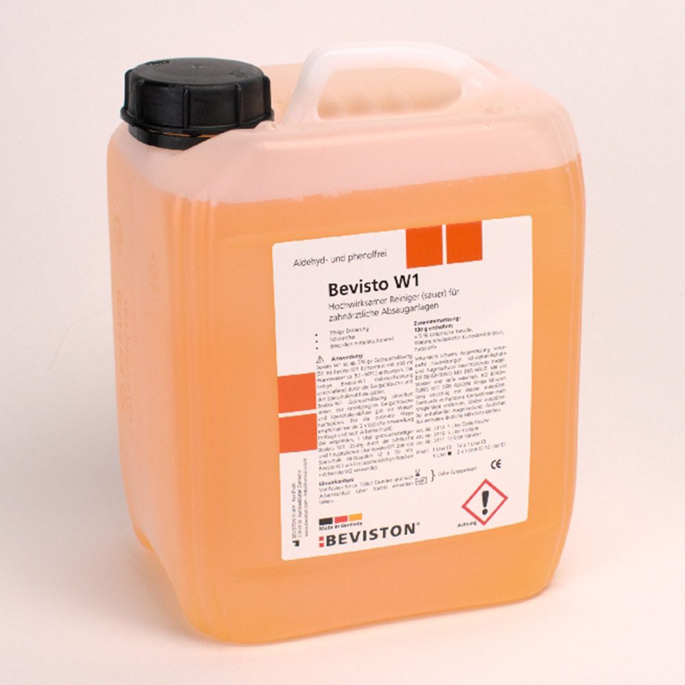 Bevisto W1 (sauer), 5 L Kanister