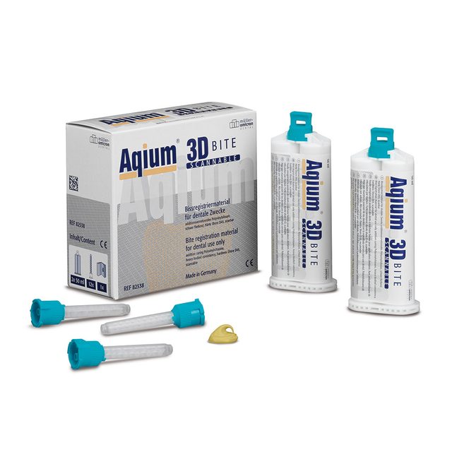 Aqium 3D BITE  2x50ml