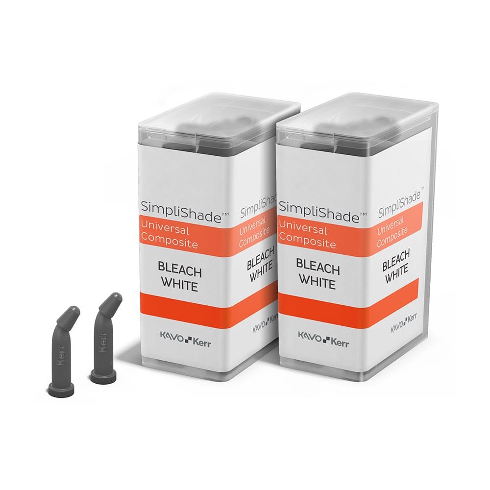 SimpliShade Univ. Tips Bleach 10x0,25g