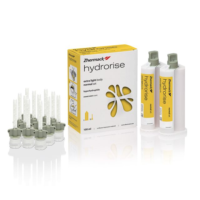 Hydrorise Extra LB Normal Set  2x50ml