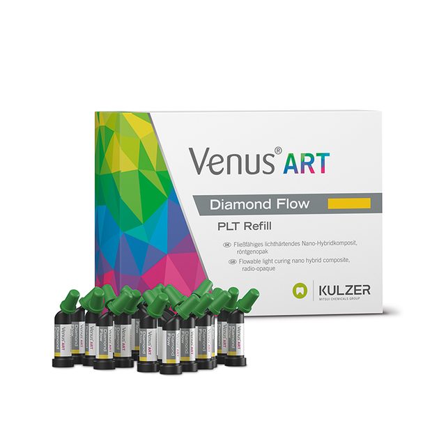 Venus Diamond Flow PLT CL 20x0,2g