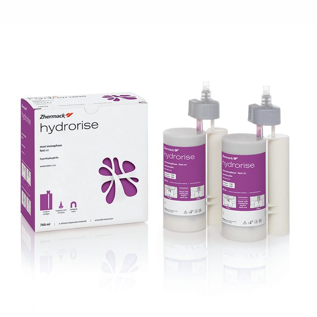 Hydrorise maxi Mono Fast Set, 2 x 380 ml