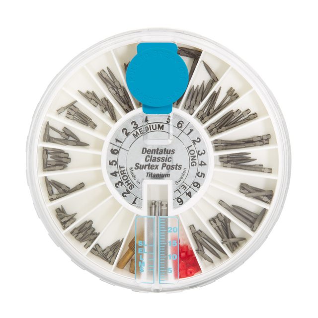 Classic Wurzelst.Titan TST-B   Efpa