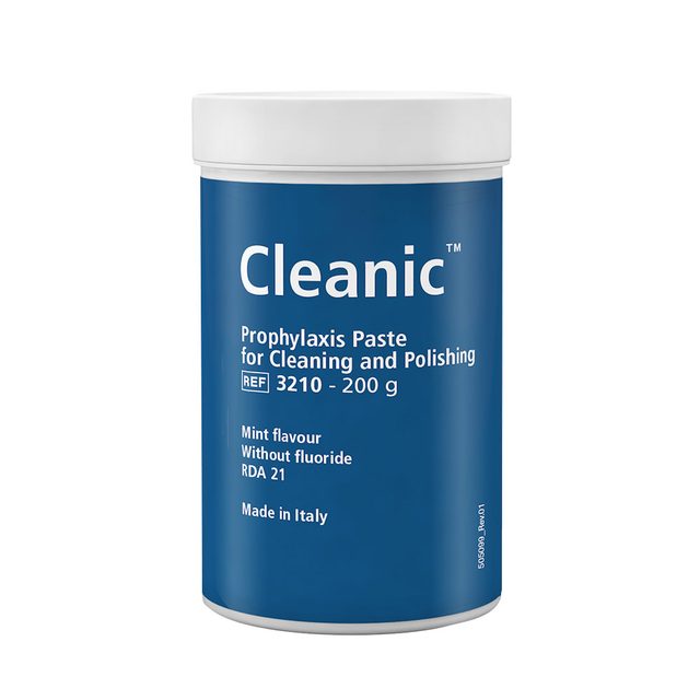 Cleanic ohne Fluorid Nachfüllpatrone, 200 g