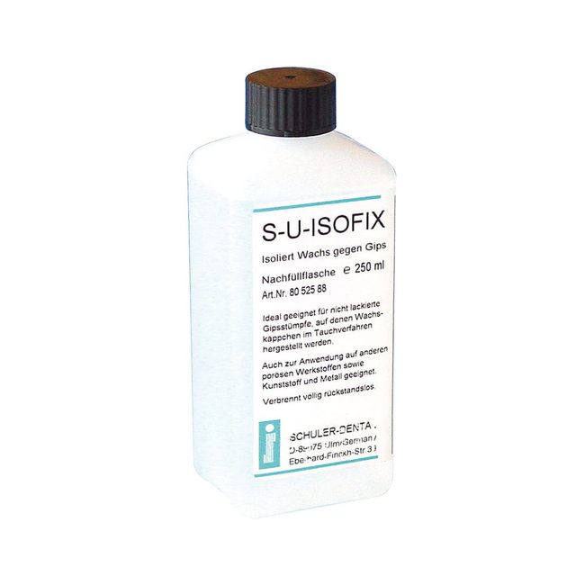 S-U Isosoft Vorratsflasche   990ml