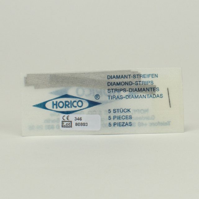 Separierstreifen diam. ES 6mm 346 5St