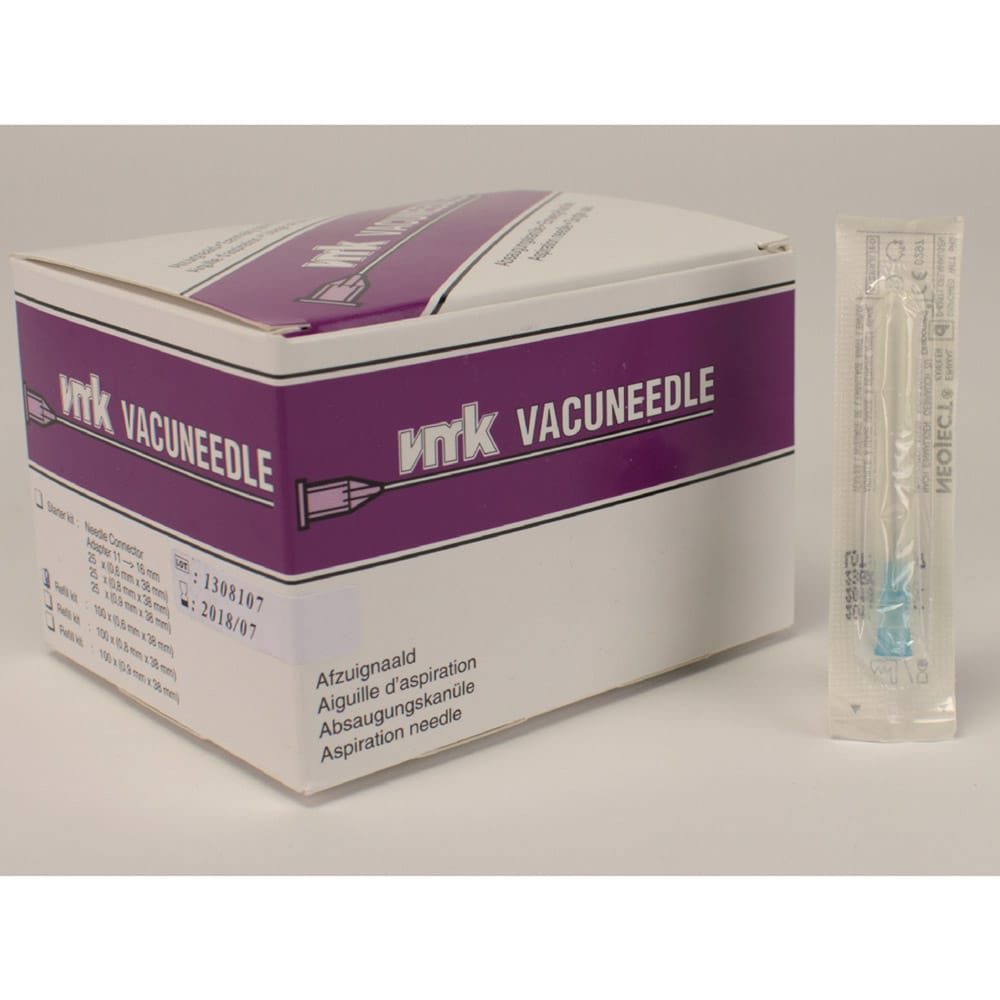 Endo Vacuum Nadel Starter-Kit Pa