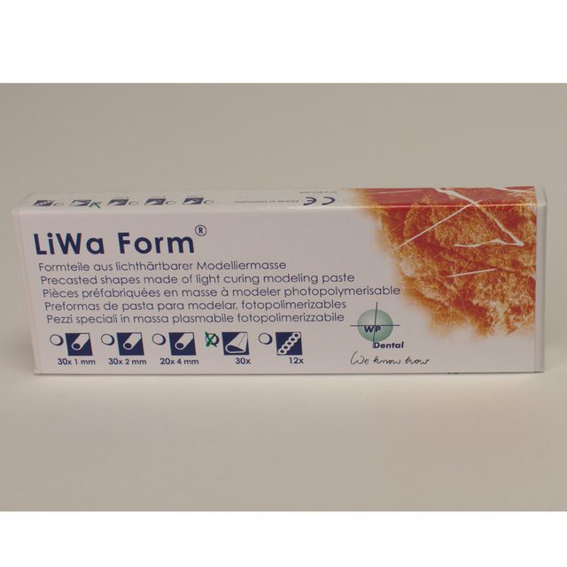 Liwa Form Bügel Wp5092 Pa