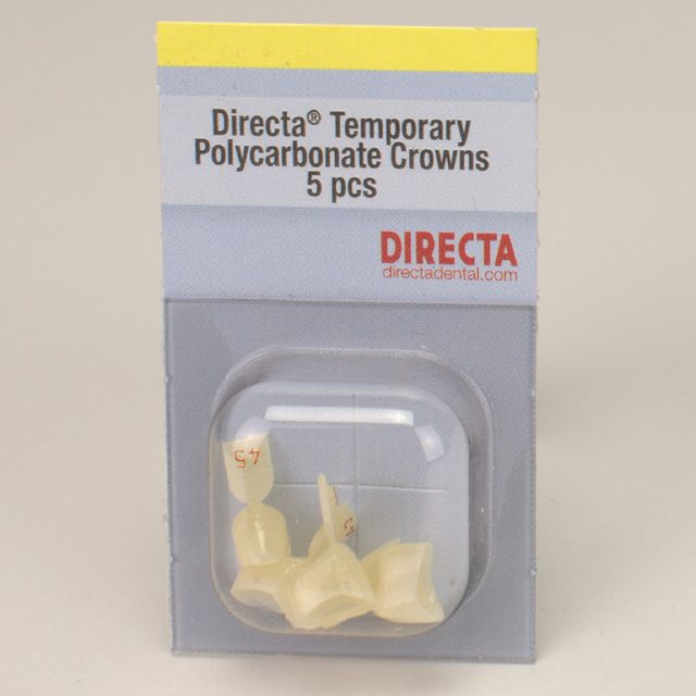 Directa-Kronen transl. Nr.45  5St Ds