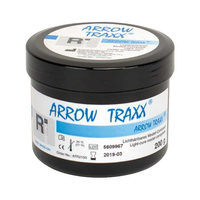 Arrow Traxx LC Modell Composit, 200 g