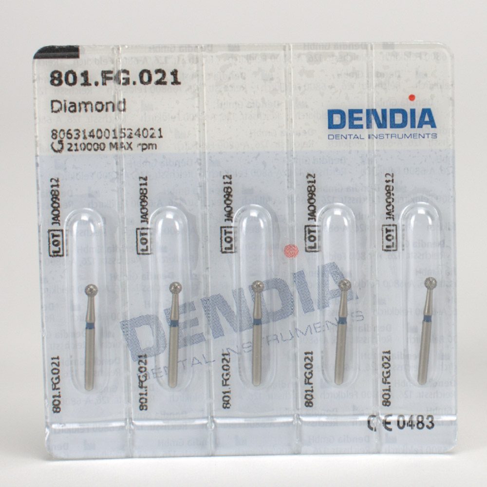 Diamant FG 801.FG.021  5St