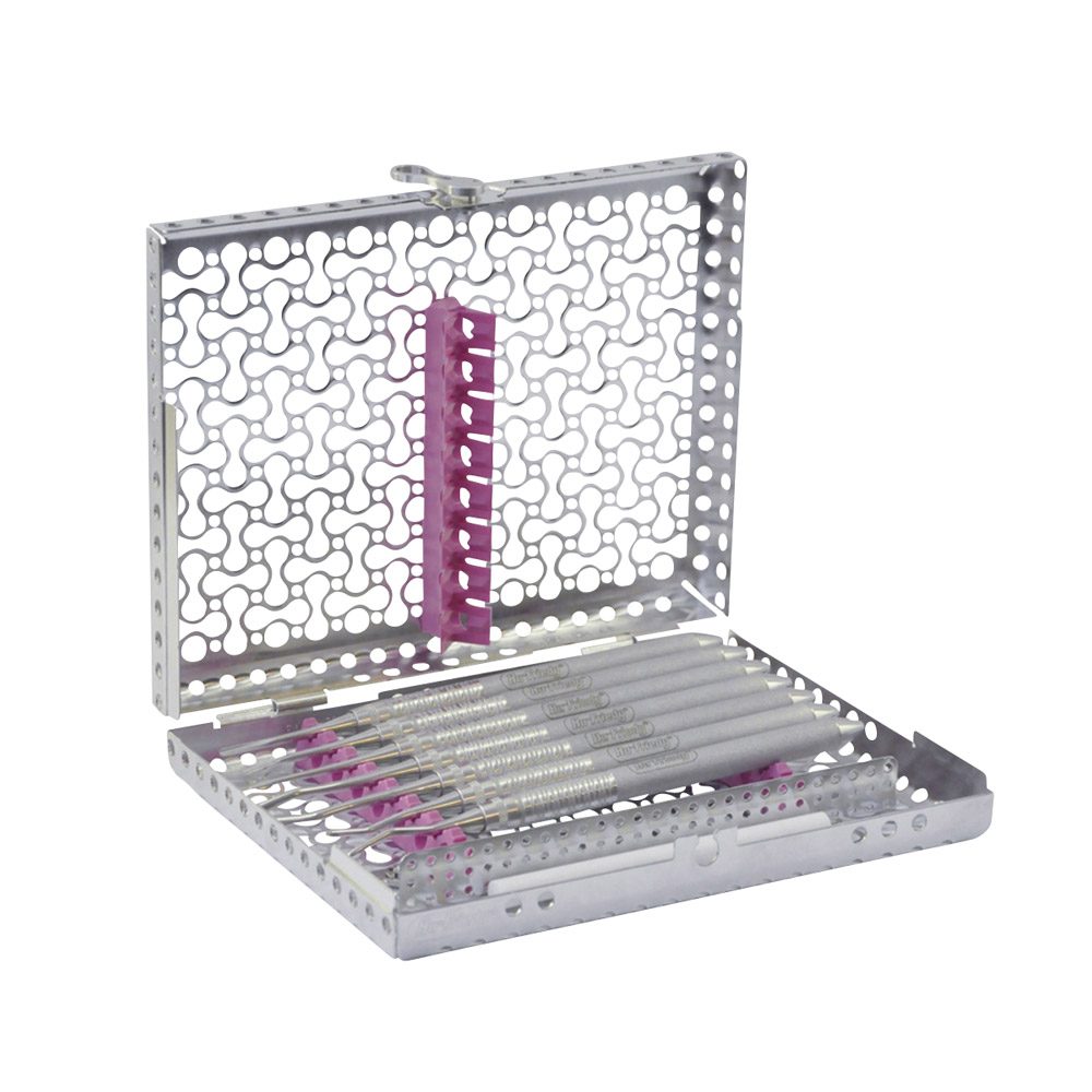 Luxating Hybrids Kit mit DIN-Kassette St