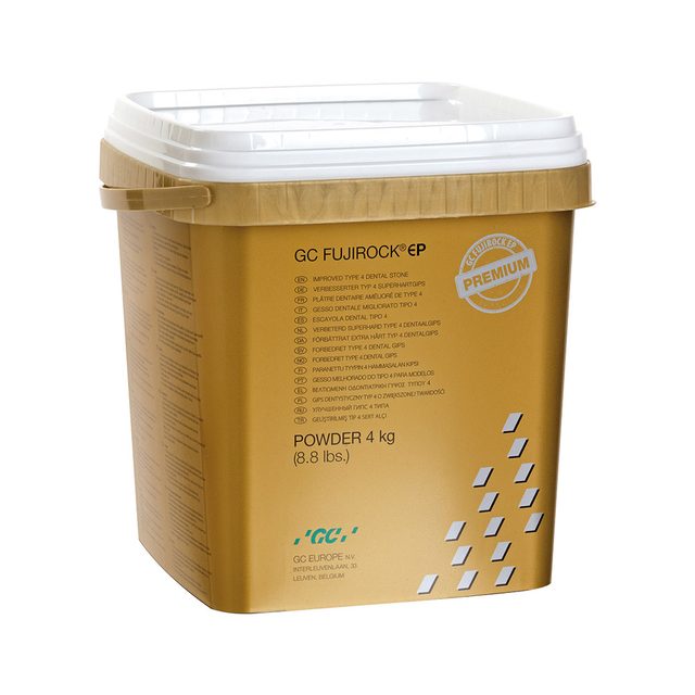Fujirock EP Prem. Line Polarweiss 4Kg