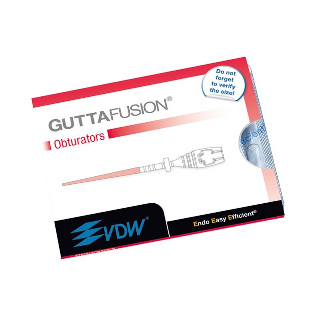 GUTTAFUSION pink Obturator Gr.20  30St
