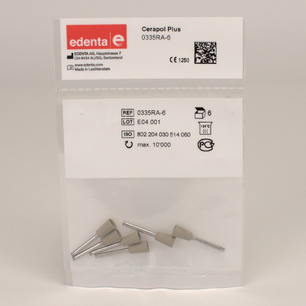 Exa Cerapol Plus Wst 0335, 6 Stück
