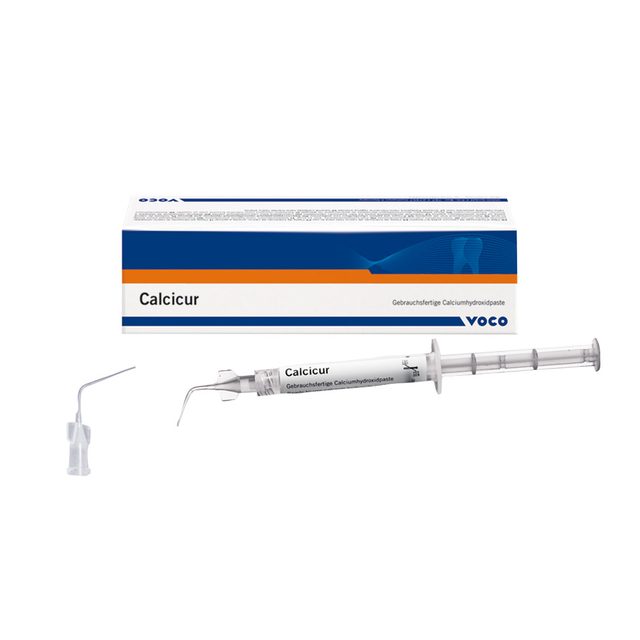 Calcicur, 2 ml Spritze