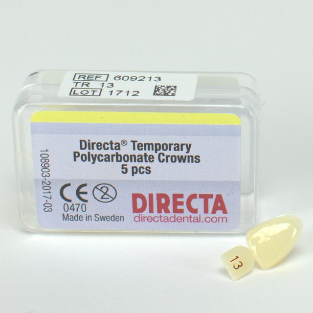 Directa-Kronen transl. Nr.13  5St Ds