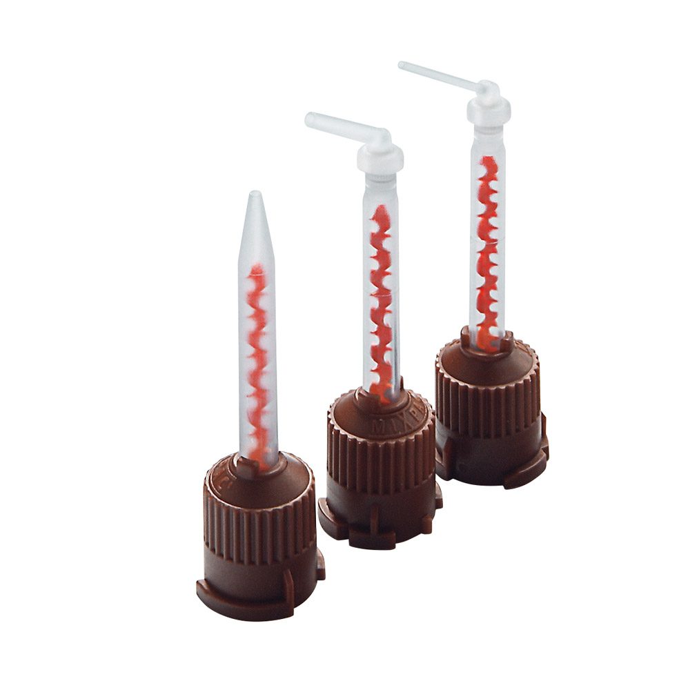 Maxcem Elite Root Canal Tips, 8 Stück