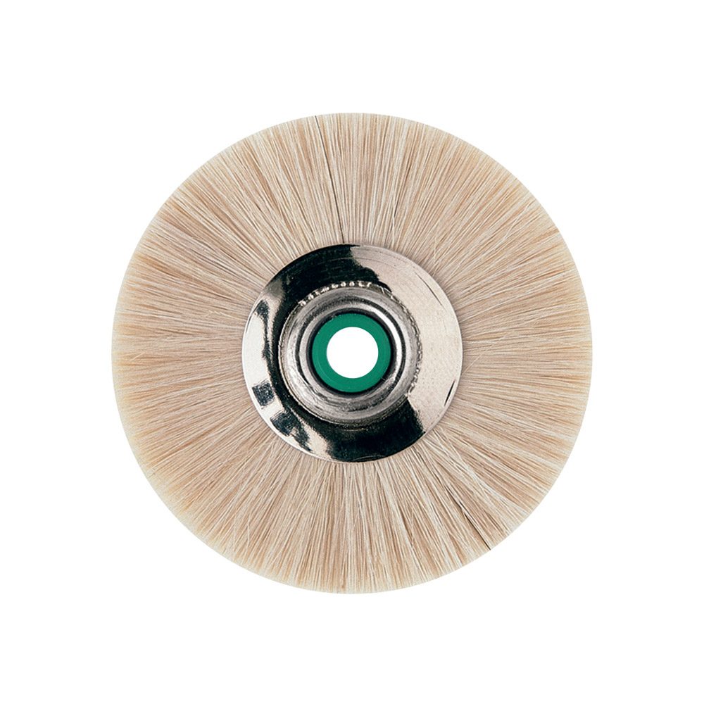 Schmalbürste Ziegenhaar D48mm Becht  Dtz