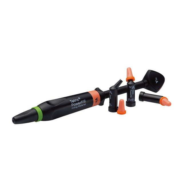 Farbschlüssel Tetric Power Fill/Flow, Stück