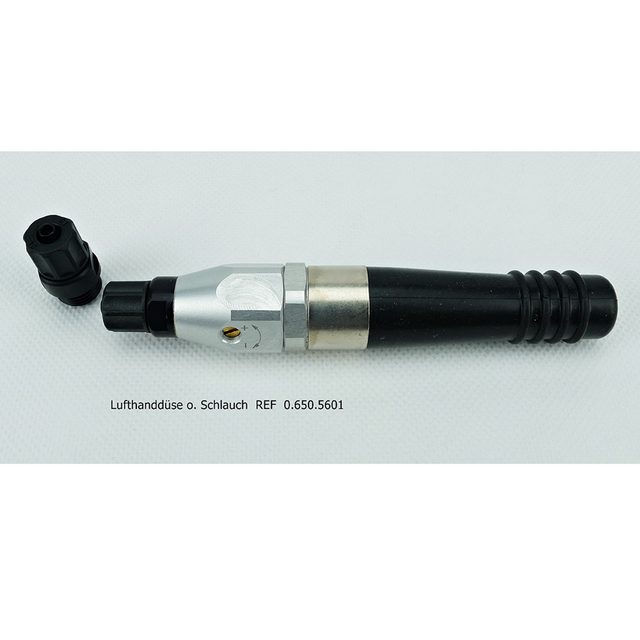 Lufthanddüse o. Schlauch  6505601 St