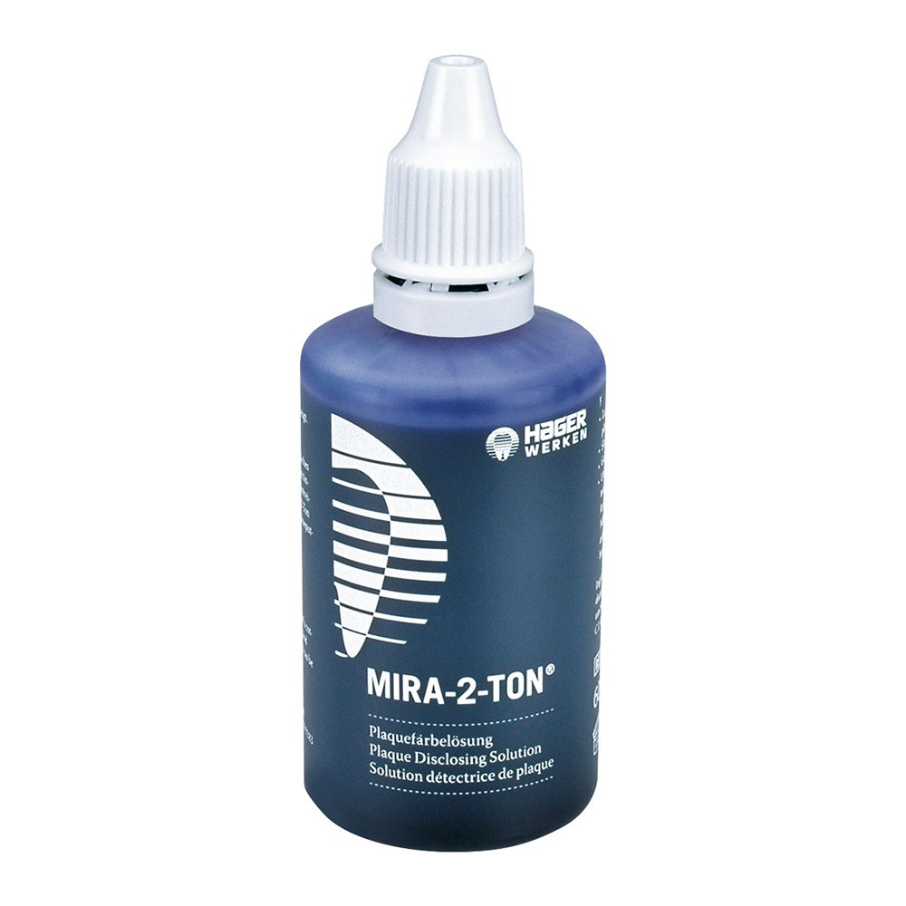 Mira-2-Ton Einfärbelösung, 60 ml Flasche