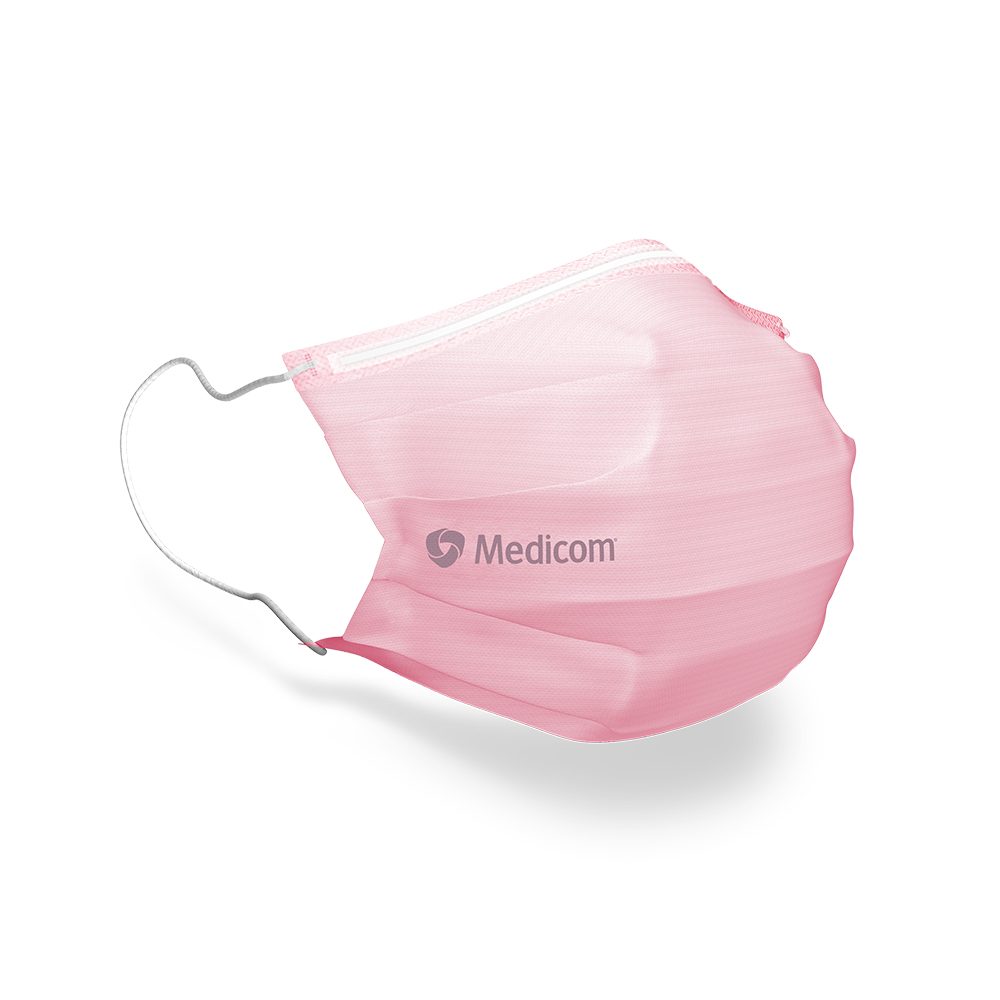 SafeMask Standard Typ IIR pink
