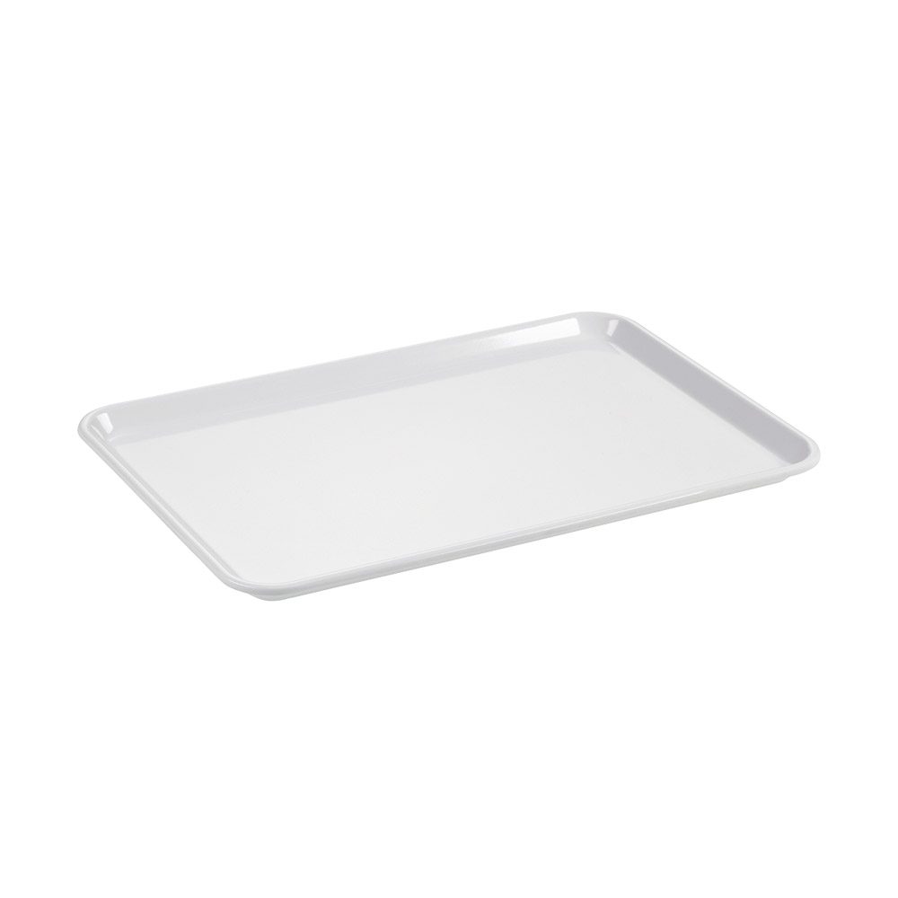Festopas Tablett 35x24x1cm weiss St