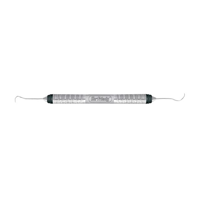 Kuhhorn Sonde 3 Griff 7 schwarz, Stück