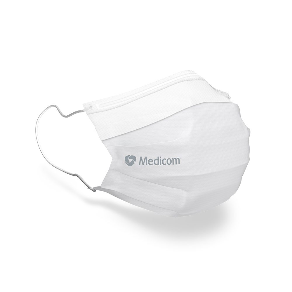 SafeMask SofSkin fog-free