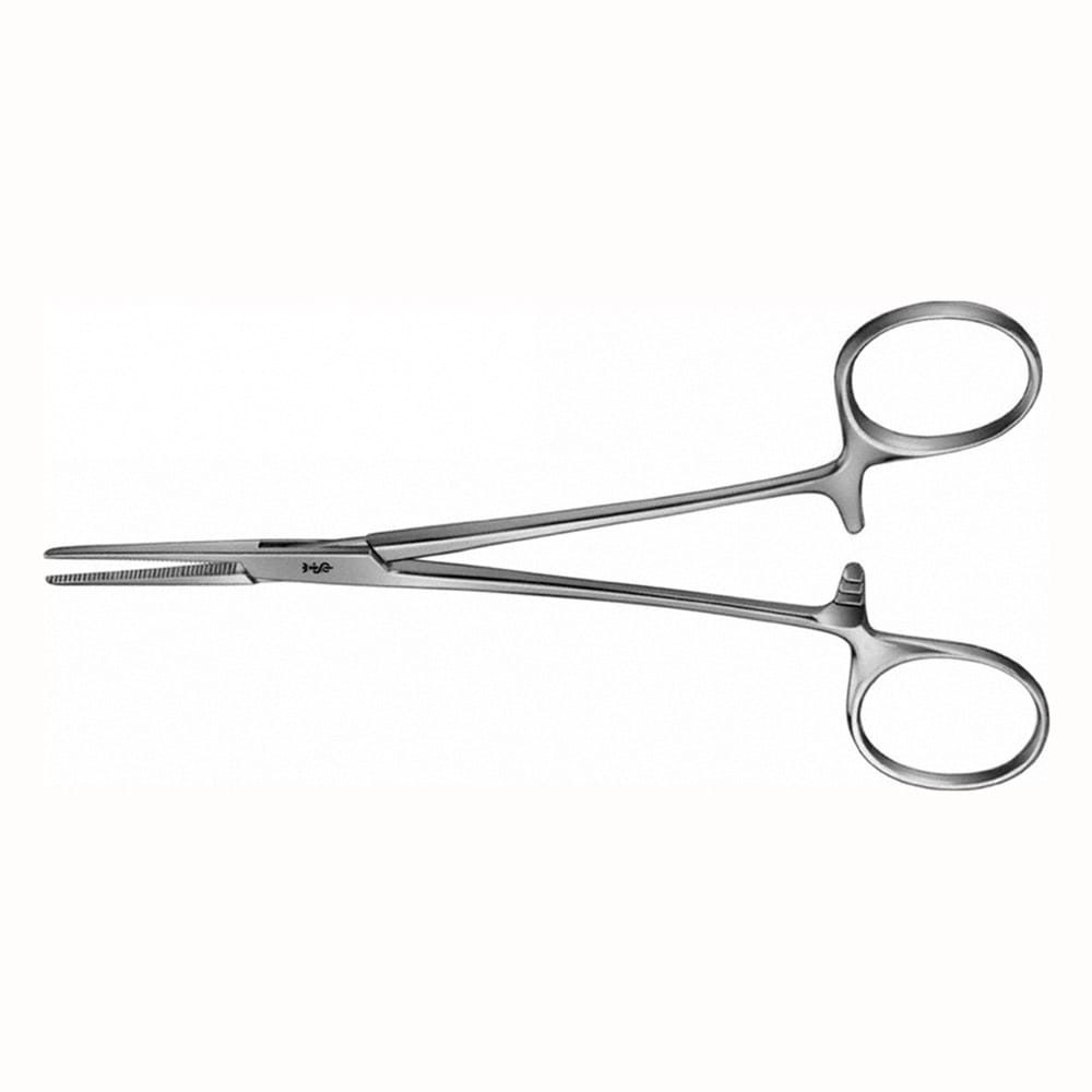 Arterienklemme 150mm gerade Leriche St