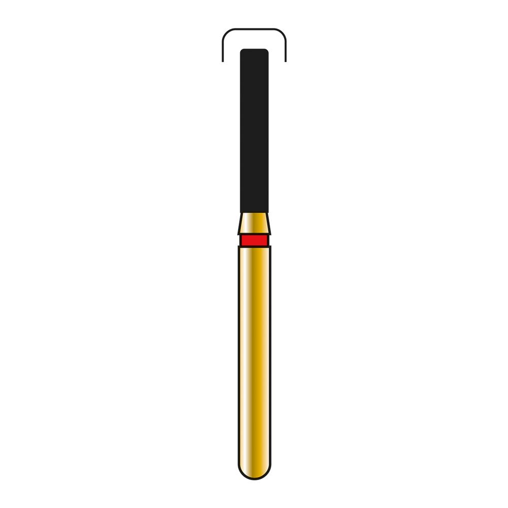 Diatech Diamant FG 837R014 8F  5St
