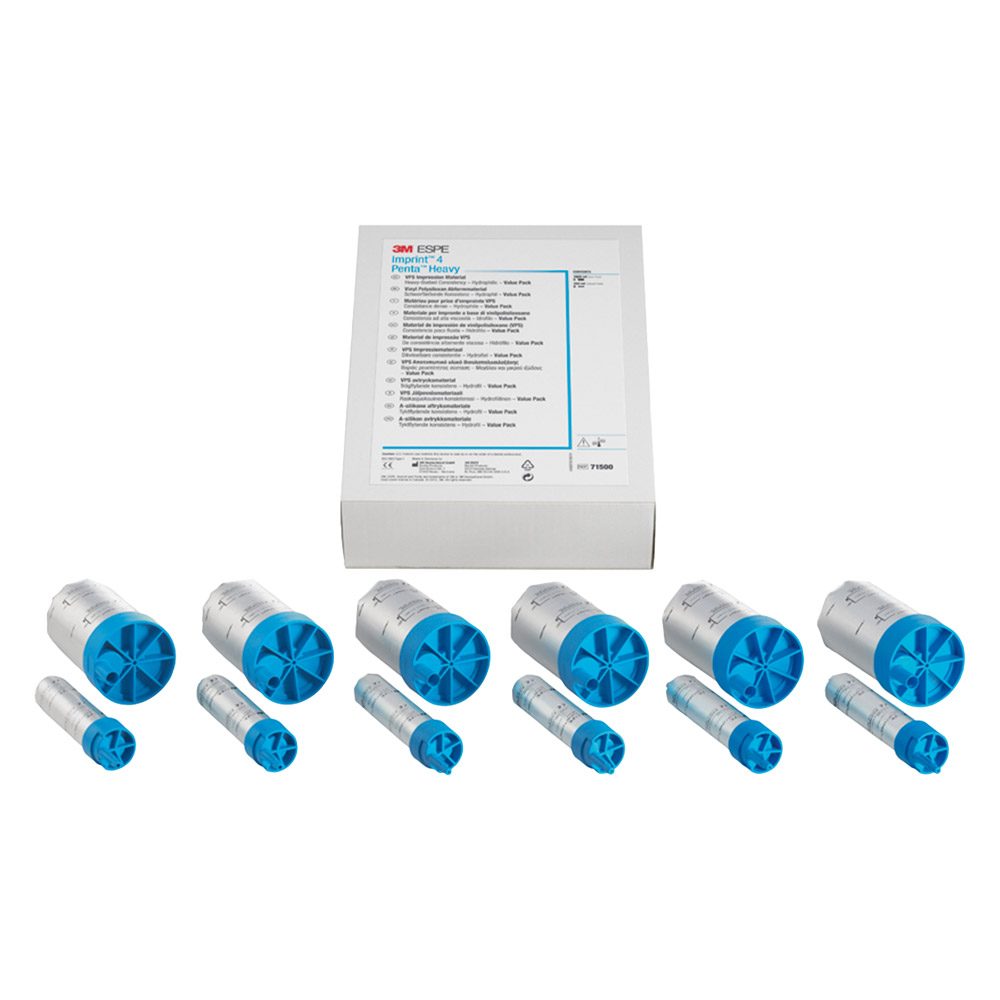 Imprint 4 Penta Heavy, Value Packung