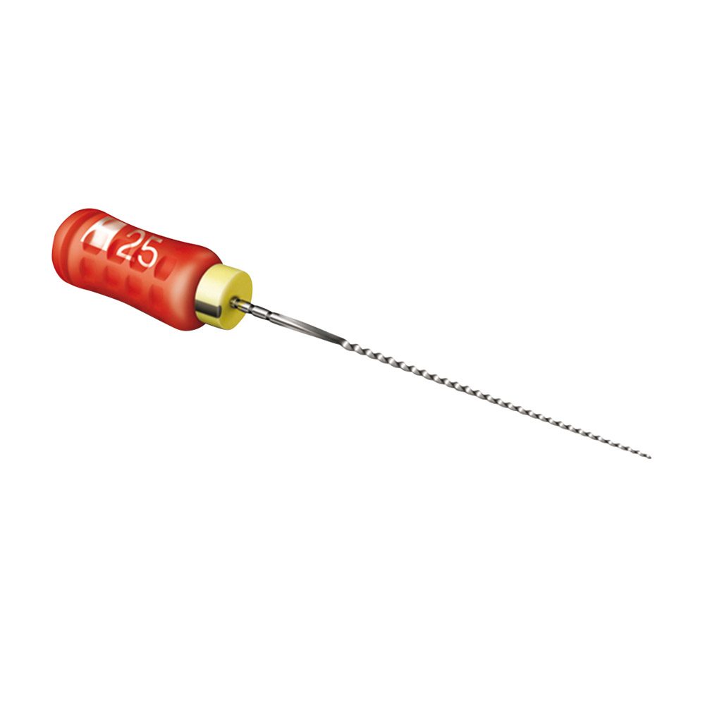 Senseus Flexofeilen 010 25 mm, 6 Stück