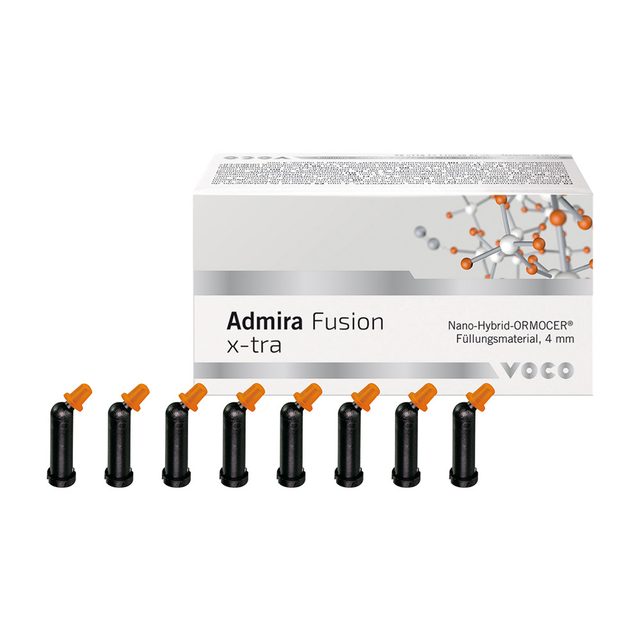 Admira Fusion x-tra universal, 15 x 0,2 g Caps