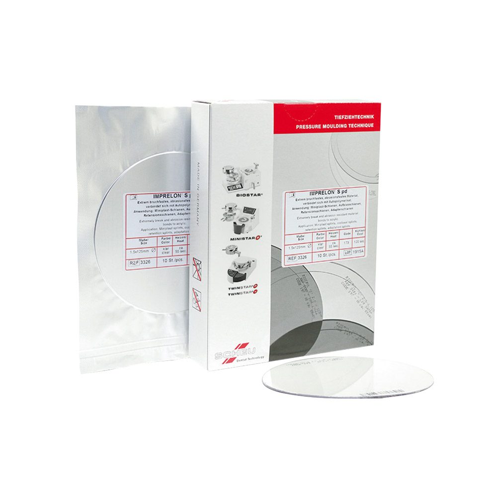 Imprelon S pd 0,75x125mm 100St