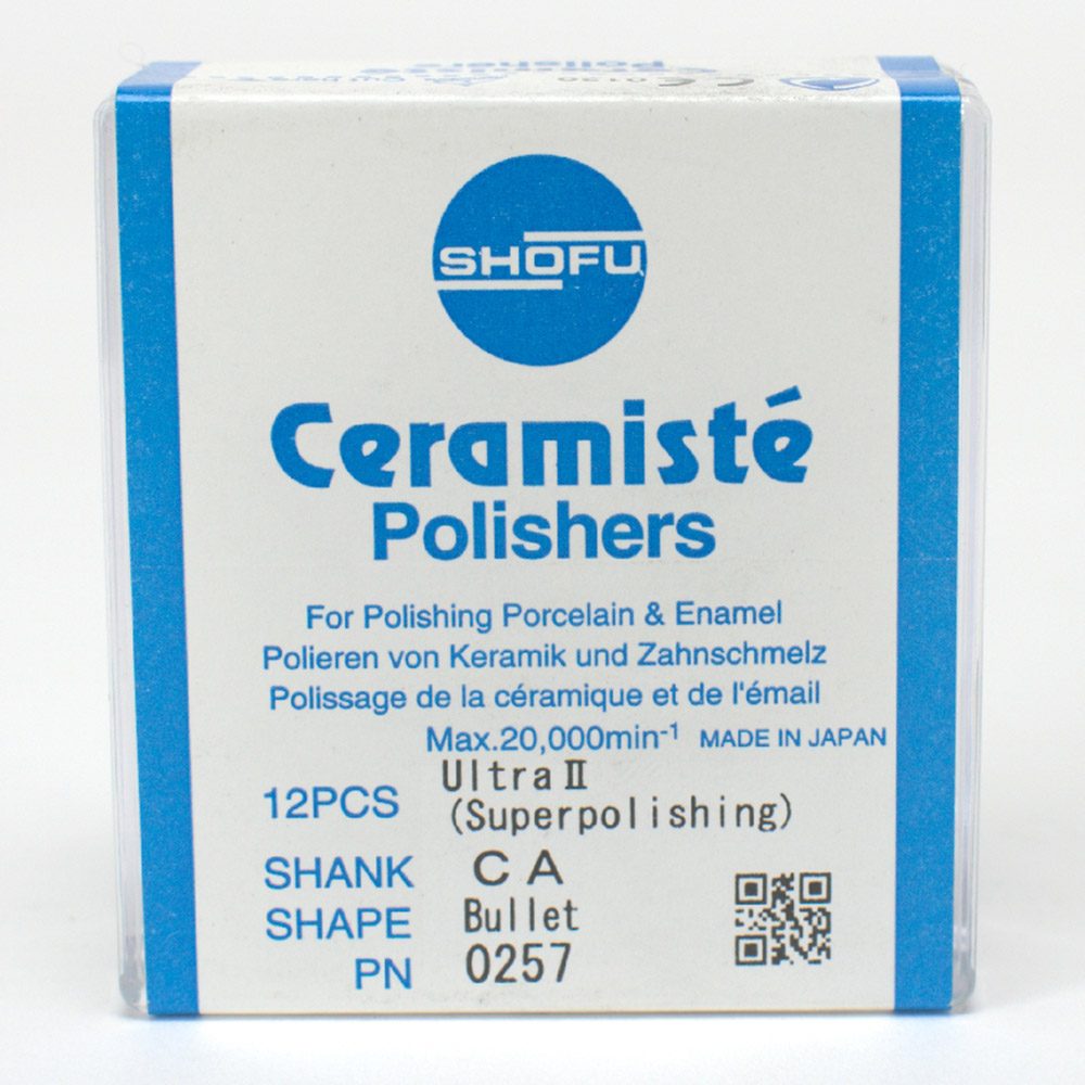 Ceramisté Pol.Ultra II 0257 W Dtz