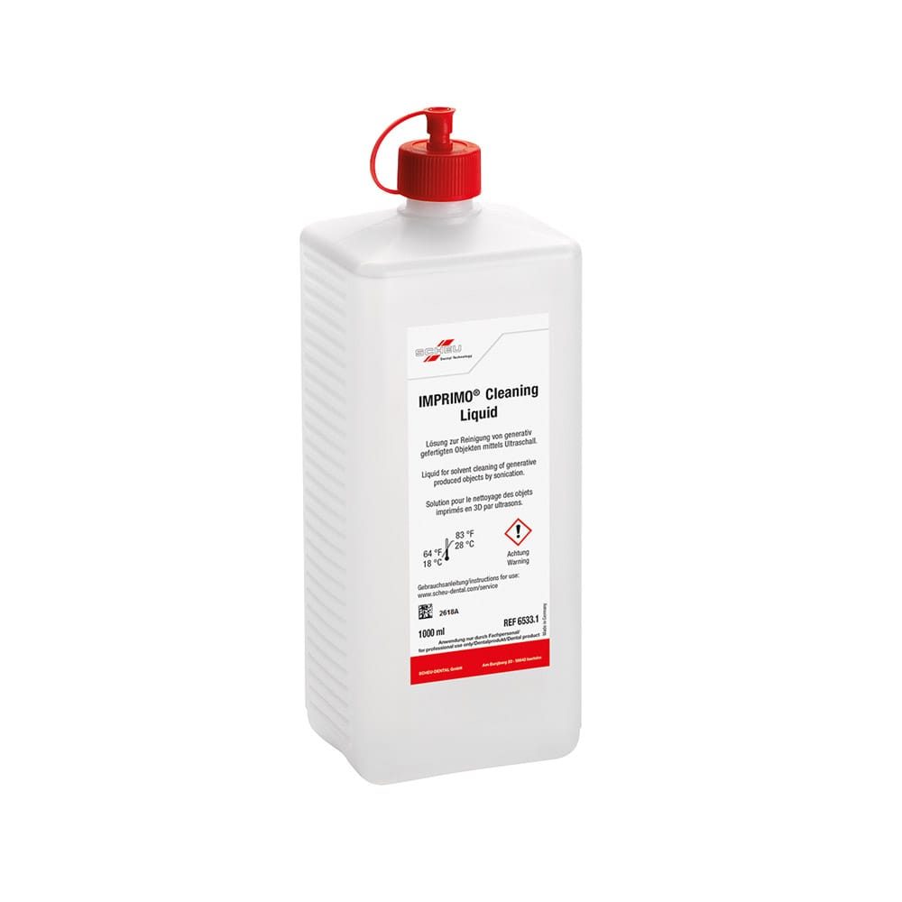 IMPRIMO Cleaning Liquid, 1 L